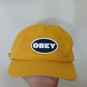 Obey Hat